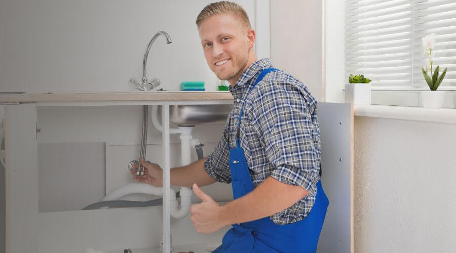 Burst Pipe Emergency Service in Frederic, MI